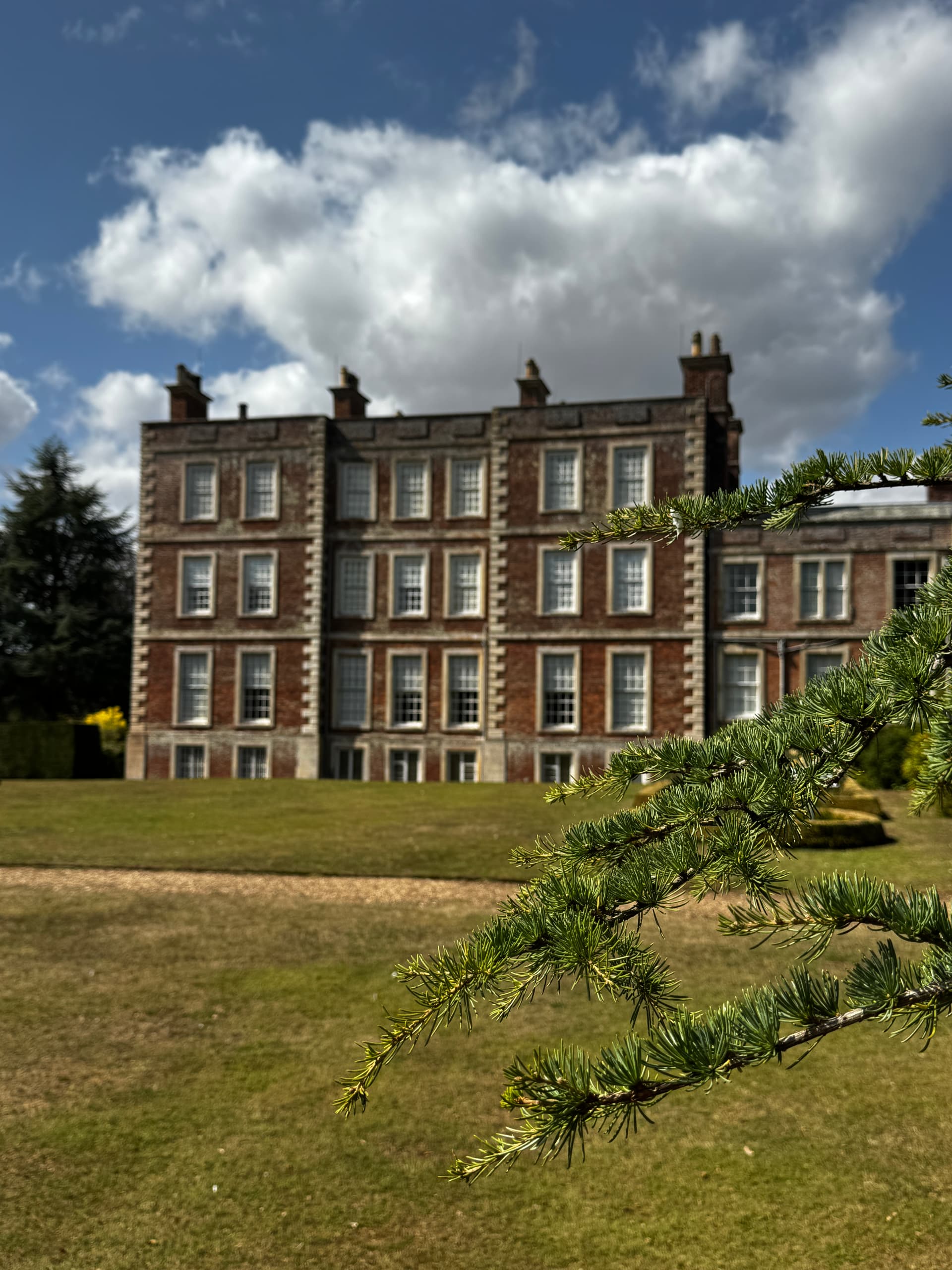 Gunby Hall