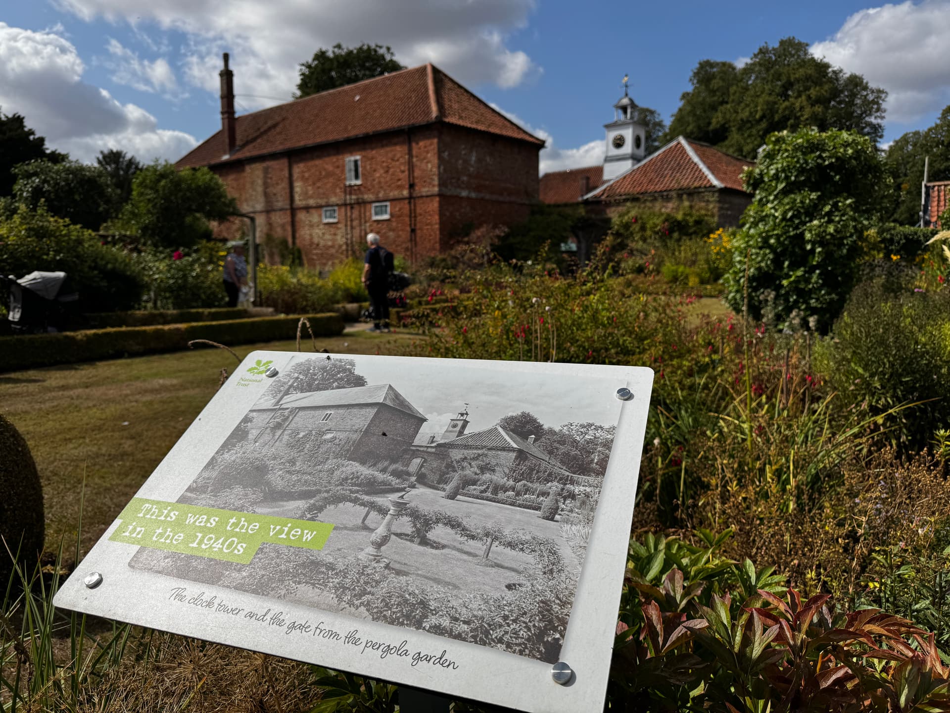 Gunby Hall