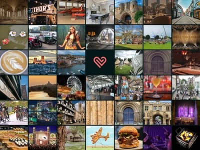 LoveLincoln mosaic