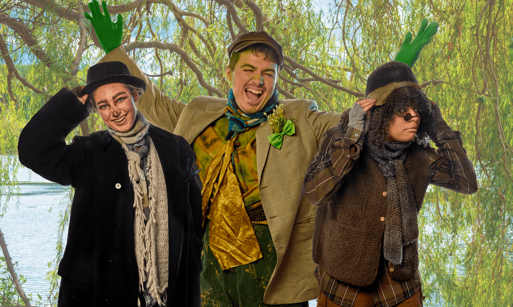 The Wind in the Willows 2026