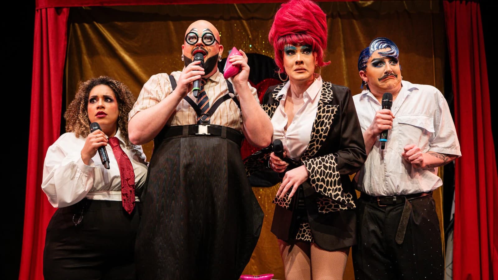 Send-In-The-Clowns