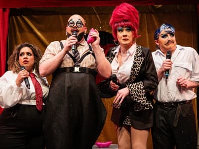 Send-In-The-Clowns